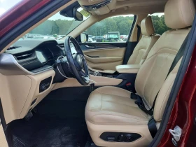 Jeep Grand cherokee 3.6l L Limited, снимка 7