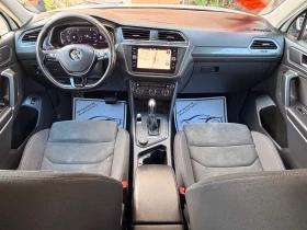 VW Tiguan Allspace 2.0TDI* NAVI* KEYLESS* 100%km* AVTOMAT* 190ks* LIZ, снимка 15