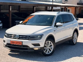 VW Tiguan Allspace 2.0TDI* NAVI* KEYLESS* 100%km* AVTOMAT* 190ks* LIZ, снимка 14