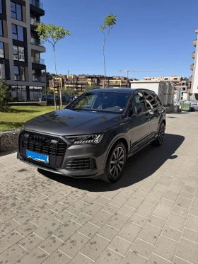 Audi Q7 50 TDI quattro, снимка 2
