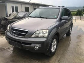 Kia Sorento 2.5 CRDI 3бр. - [10] 