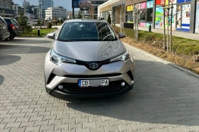 Toyota C-HR, снимка 3