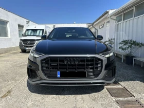 Audi Q8  HYBRID/S-LINE/BlackPack | Mobile.bg    1