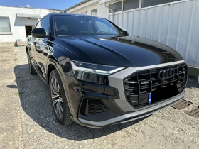 Audi Q8  HYBRID/S-LINE/BlackPack, снимка 2