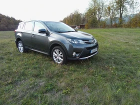 Toyota Rav4 2.2D-AWD-GERMANI, снимка 16