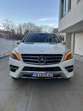 Mercedes-Benz ML 350 350 , снимка 1