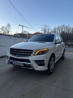 Mercedes-Benz ML 350 350 , снимка 2