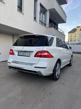 Mercedes-Benz ML 350 350 , снимка 5