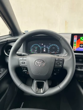 Toyota C-HR 2.0 HYBRID  | Mobile.bg    8