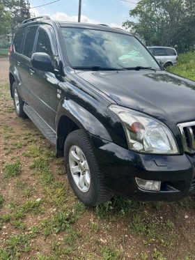 Toyota Land cruiser 4.0 | Mobile.bg    2