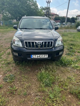 Снимка Toyota Land cruiser