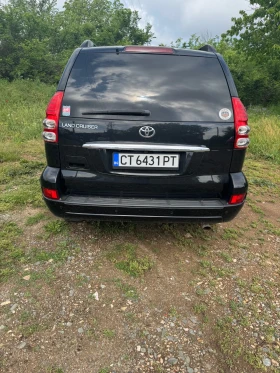 Toyota Land cruiser 4.0 | Mobile.bg    4