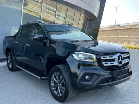 Mercedes-Benz X-Klasse 250 4х4 Серв.книжка Автоматик Камери360 Кожа Подгр