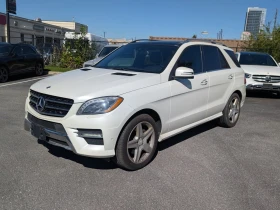 Mercedes-Benz ML 350  BlueTEC * CARFAX * БЕЗ ПЪРВОНАЧАЛНА ВНОСКА
