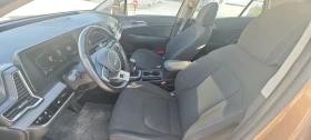 Kia Sportage 1.6TGDI, 2023 год. Гаранция, Бензин  6 скорости | Auto.bg — изображение 14