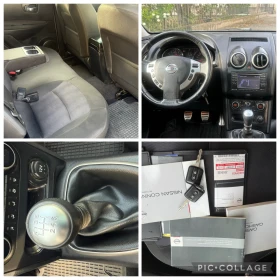 Nissan Qashqai 2.0i.4x4 NAVI., снимка 11