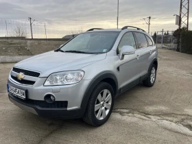 Chevrolet Captiva 2.0D 4x4 7 места