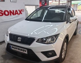 Seat Arona 1.6 TDI DSG 