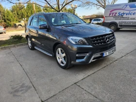 Mercedes-Benz ML 350 BLUETEC 4MATIC