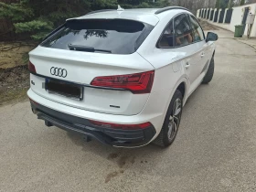 Audi Q5 Sportback/ S line/Matrix LED - 38500 € / 75299.46 лв. - 71129763 5