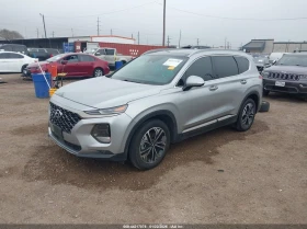 Hyundai Santa fe 2.0l Limited 2.0T