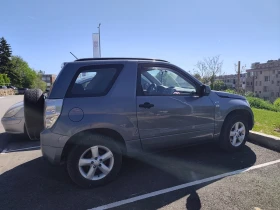 ����� �� �������� �� Suzuki Grand vitara