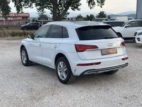 Audi Q5 45TFSI | FULL S Line | QUATTRO | 2023г. | 9700km. | Auto.bg — изображение 4