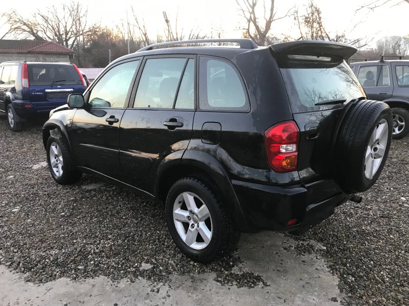 Toyota Rav4 2.0 топ автоматик, снимка 5 - Автомобили и джипове - 47054154