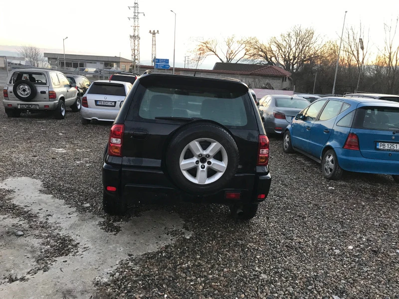 Toyota Rav4 2.0 топ автоматик, снимка 6 - Автомобили и джипове - 47054154