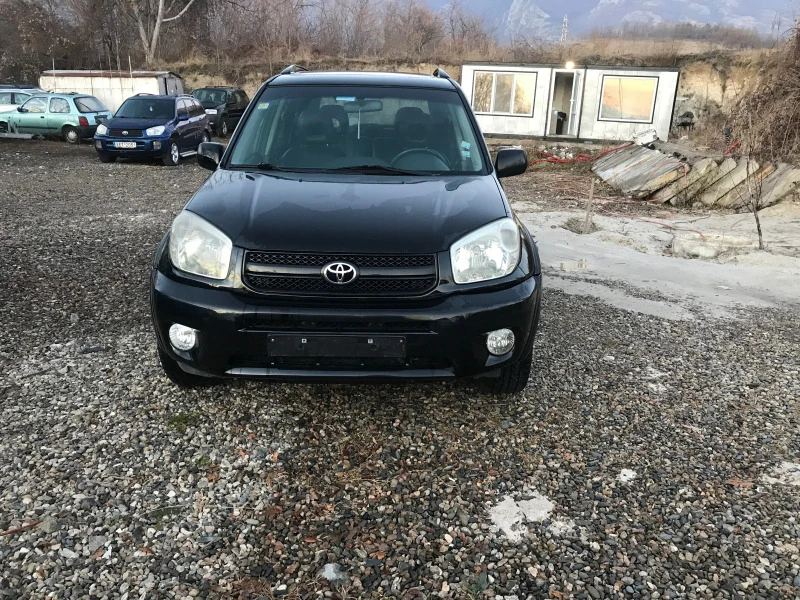 Toyota Rav4 2.0 топ автоматик, снимка 1 - Автомобили и джипове - 47054154