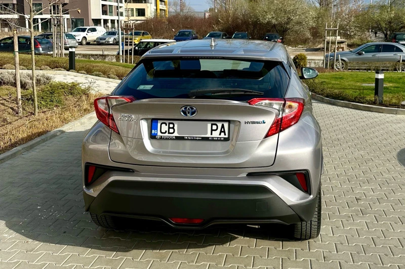 Toyota C-HR, снимка 6 - Автомобили и джипове - 47088760