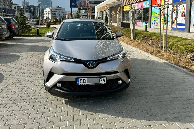 Toyota C-HR, снимка 3 - Автомобили и джипове - 47088760