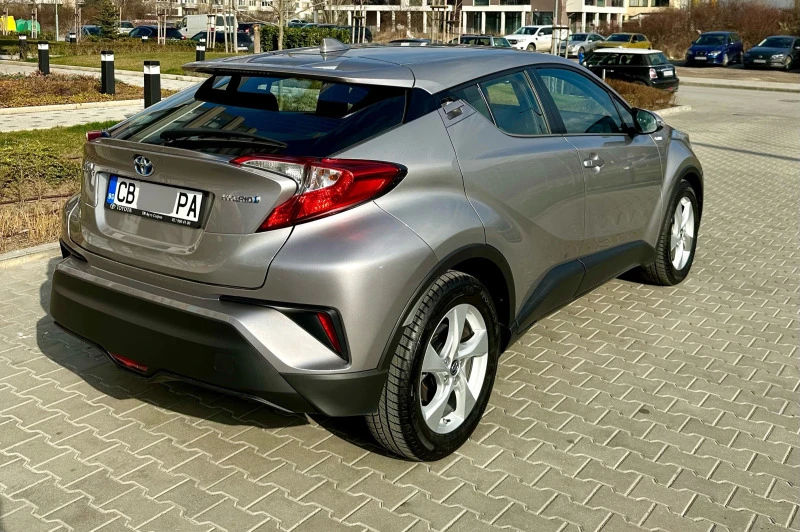 Toyota C-HR, снимка 5 - Автомобили и джипове - 47088760