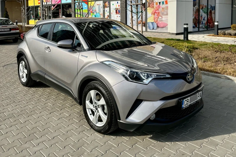 Toyota C-HR, снимка 2 - Автомобили и джипове - 47088760