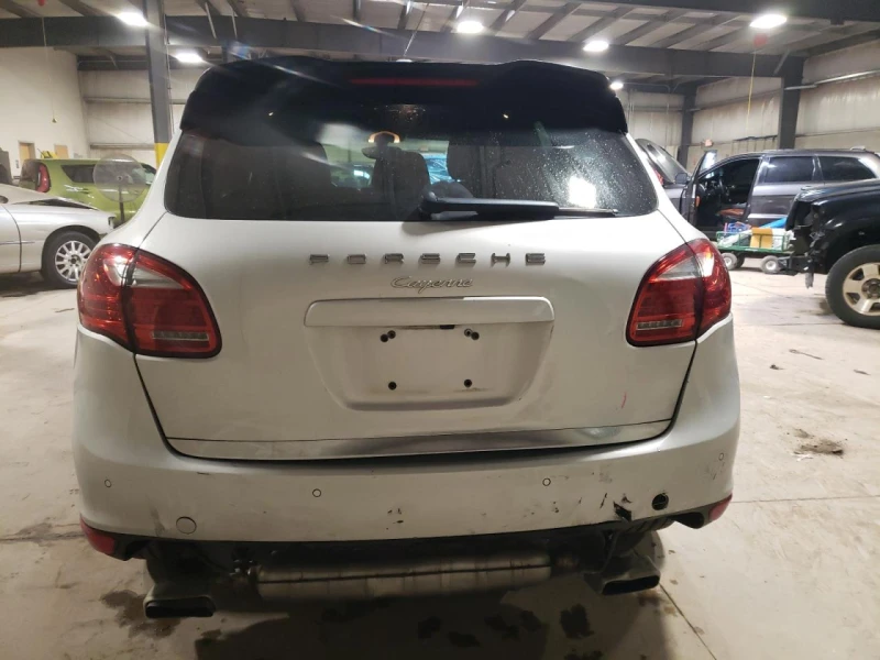 Porsche Cayenne ФИКСИРАНА ЦЕНА !, снимка 5 - Автомобили и джипове - 47393028