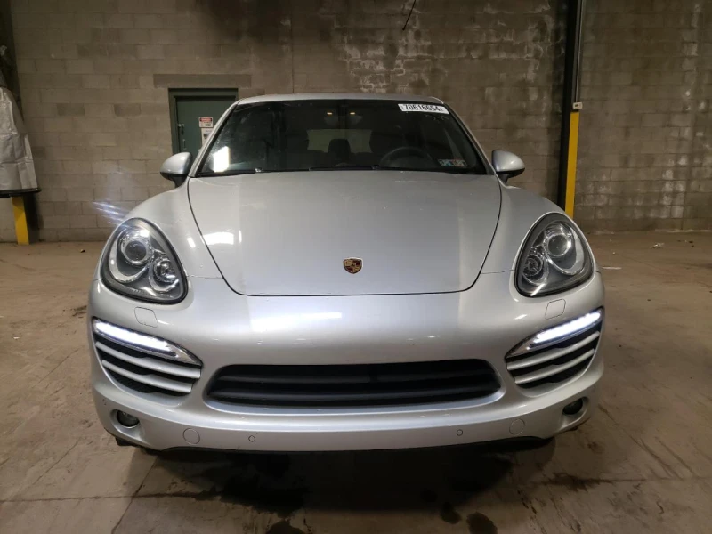 Porsche Cayenne ФИКСИРАНА ЦЕНА !, снимка 2 - Автомобили и джипове - 47393028