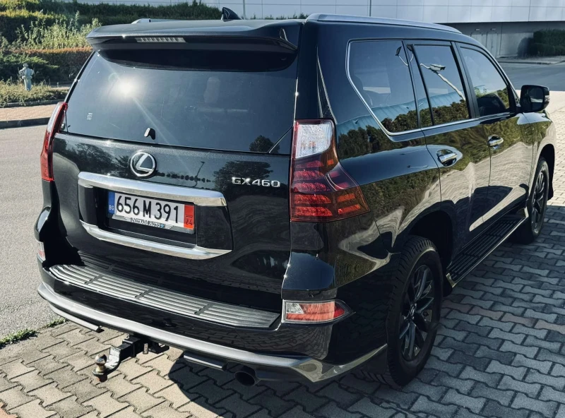 Toyota Land cruiser GX460 V8 4.6, снимка 16 - Автомобили и джипове - 47842889