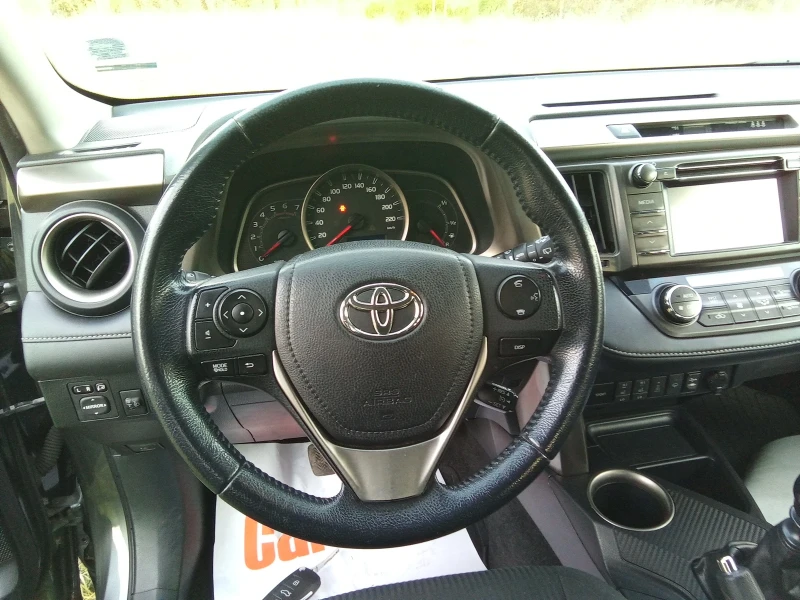 Toyota Rav4 2.2D-AWD-GERMANI, снимка 9 - Автомобили и джипове - 47859049