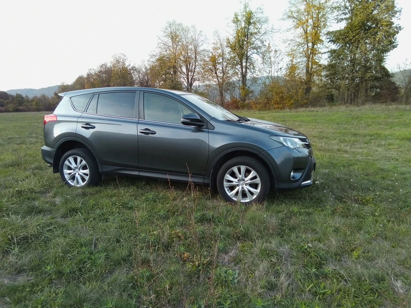 Toyota Rav4 2.2D-AWD-GERMANI, снимка 1 - Автомобили и джипове - 47859049