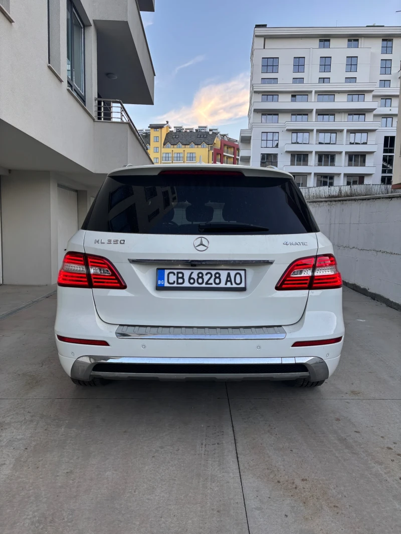 Mercedes-Benz ML 350 350 , снимка 4 - Автомобили и джипове - 49215774