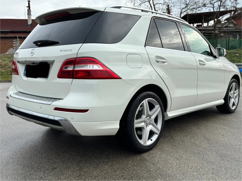 Mercedes-Benz ML 350 350 , снимка 6 - Автомобили и джипове - 48249712