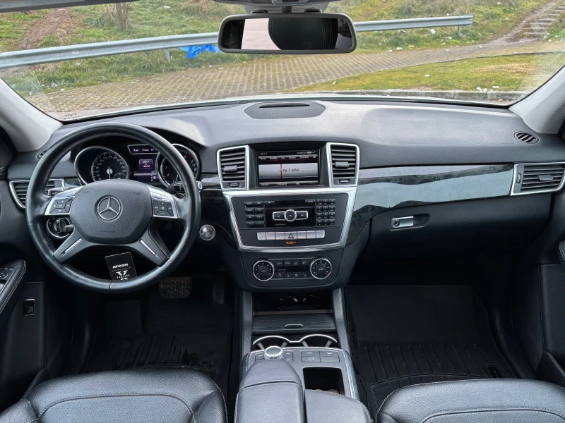 Mercedes-Benz ML 350 350 , снимка 7 - Автомобили и джипове - 48249712