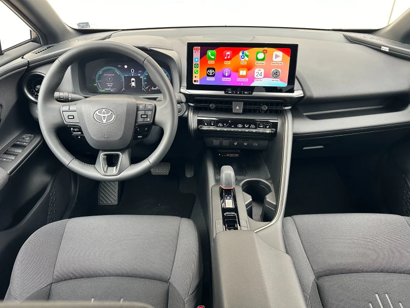 Toyota C-HR 2.0 HYBRID НОВ, снимка 6 - Автомобили и джипове - 48812280