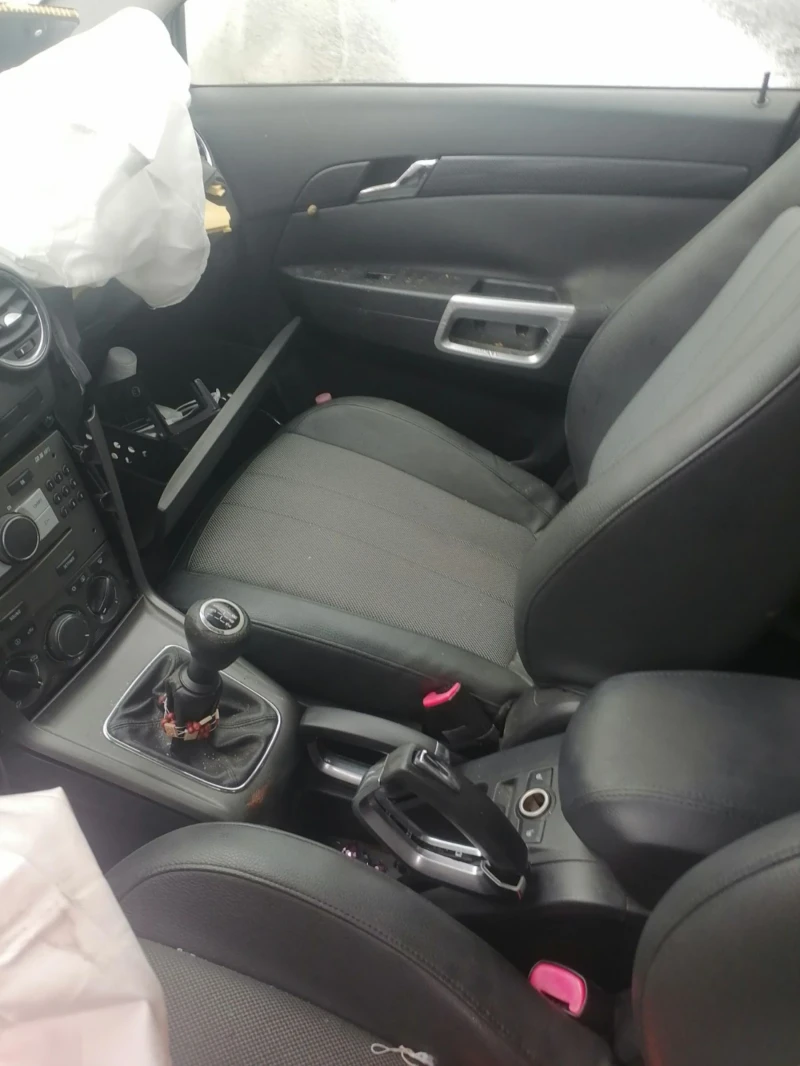 Opel Antara 2.0CDTI Z20S, снимка 7 - Автомобили и джипове - 49970047