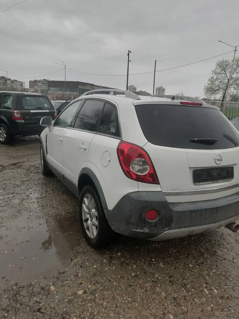 Opel Antara 2.0CDTI Z20S, снимка 4 - Автомобили и джипове - 49970047