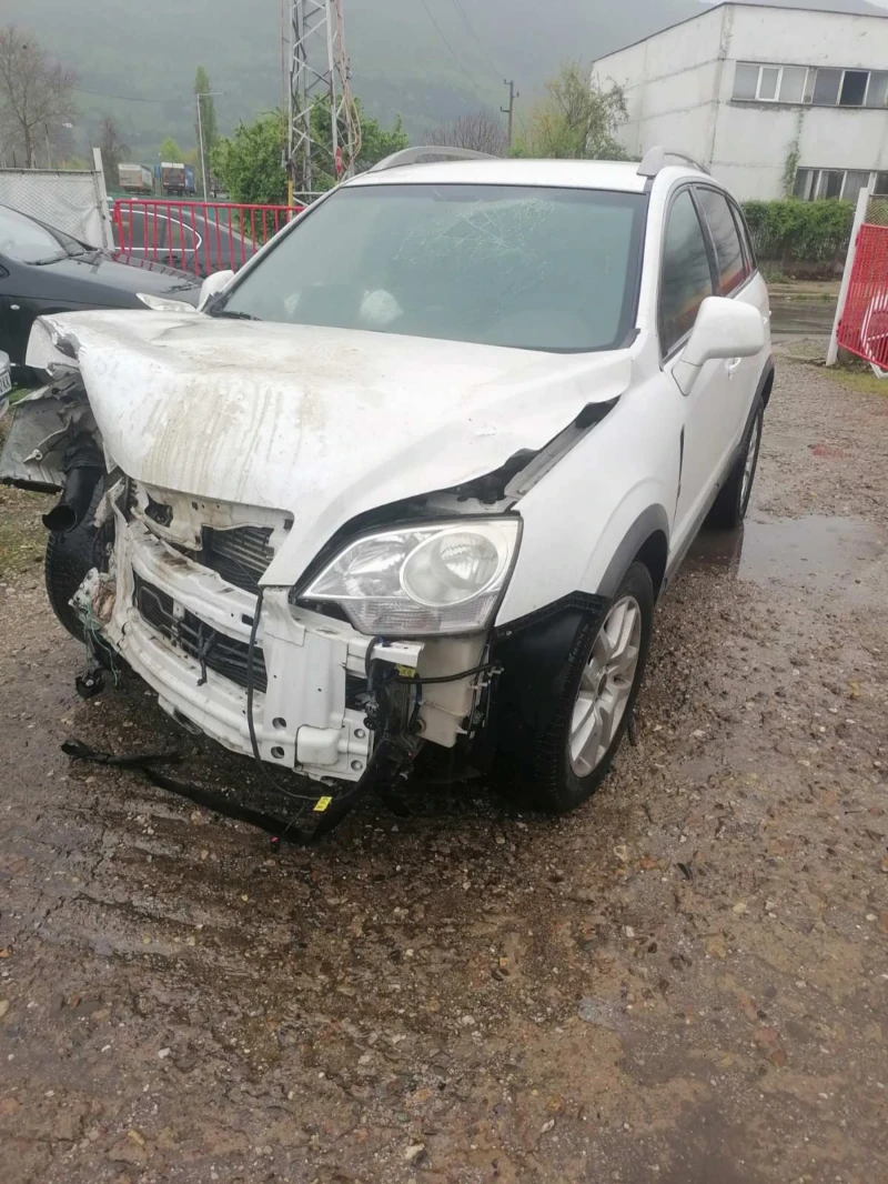 Opel Antara 2.0CDTI Z20S