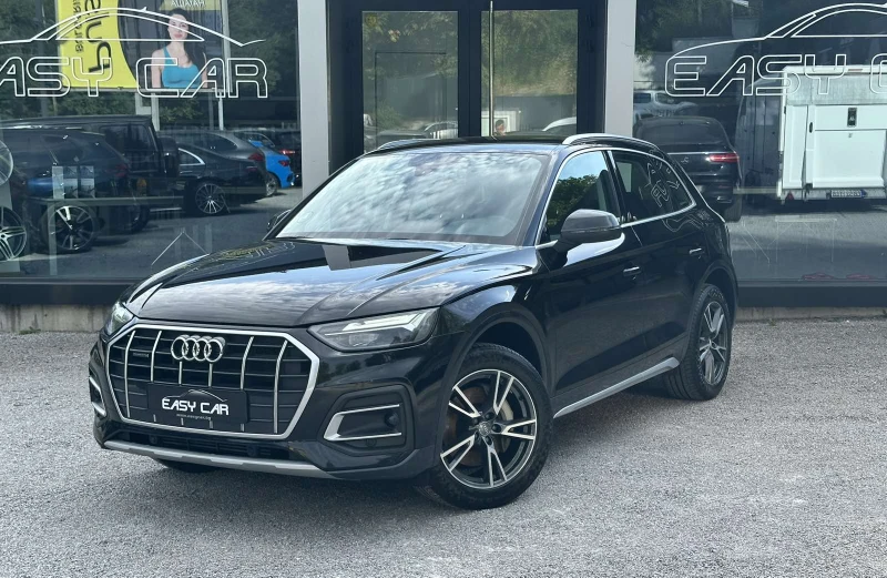 Audi Q5 50 TFSI e/CAMERA/