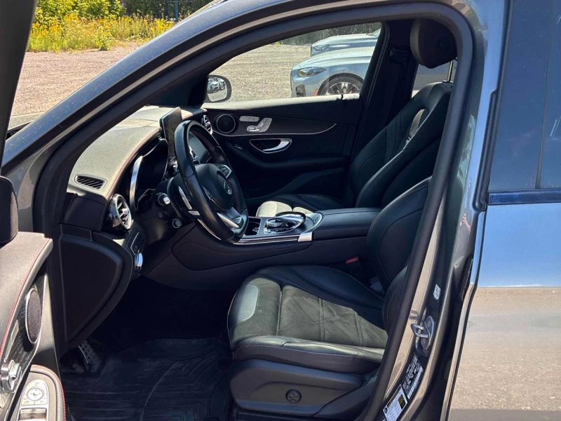 Mercedes-Benz GLC 43 AMG 4MATIC* Night-pkg* Multibeam* Пано* Подгрев* 360* , снимка 8 - Автомобили и джипове - 52317605