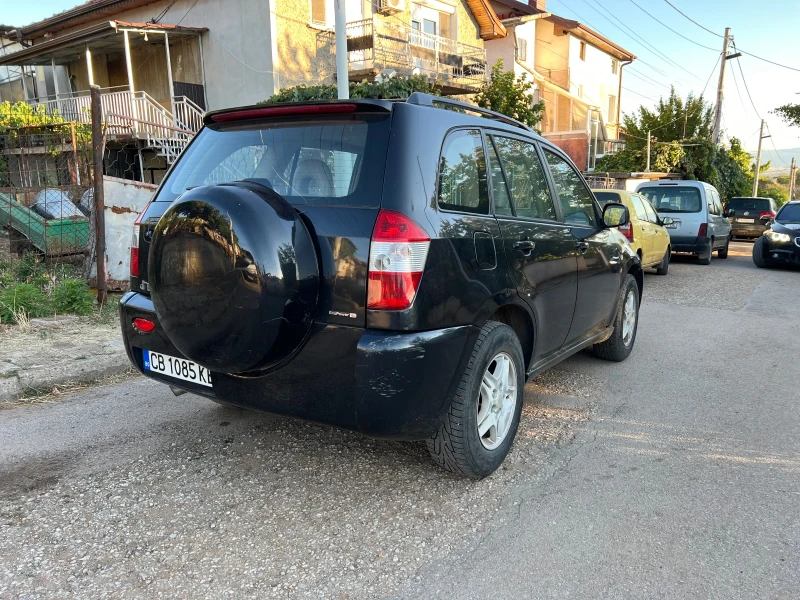 Dr 5 LPG Фабрична газ , снимка 6 - Автомобили и джипове - 51516075