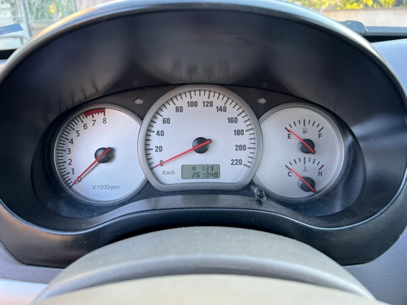 Dr 5 LPG Фабрична газ , снимка 11 - Автомобили и джипове - 51516075